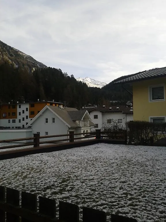Haus Angelika Hotel Soelden Austria