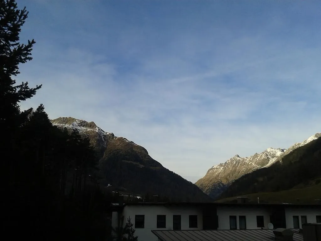Holiday home Haus Angelika Hotel Soelden Austria