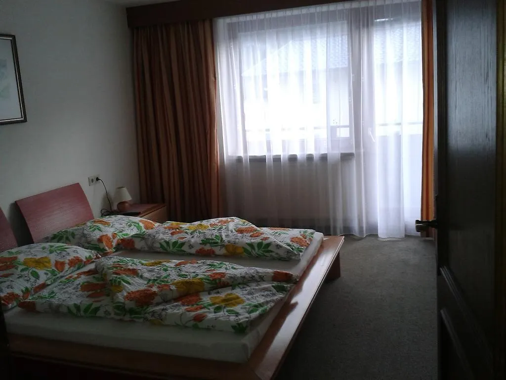 Haus Angelika Hotel Soelden Solden