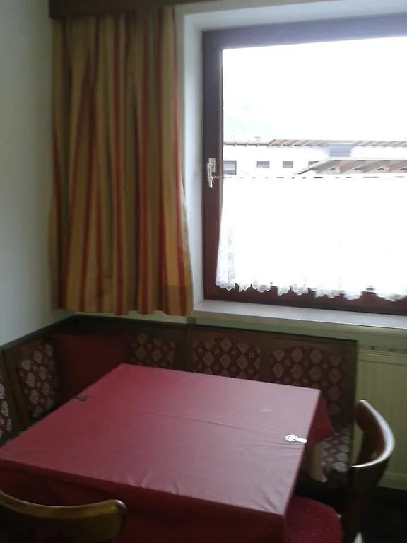 Haus Angelika Hotel Soelden